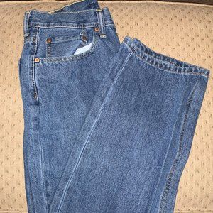 Men's Levi's Jeans